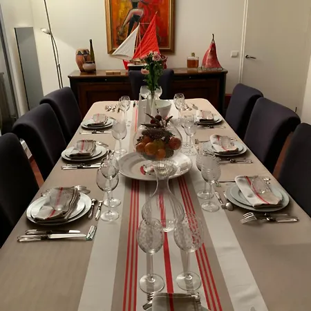 Appartement Air Conditioned 78 M2, Terrace 50m2