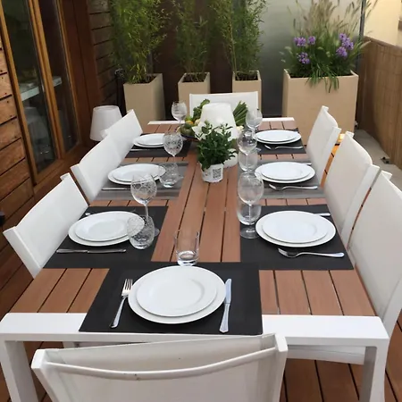 Air Conditioned 78 M2, Terrace 50m2