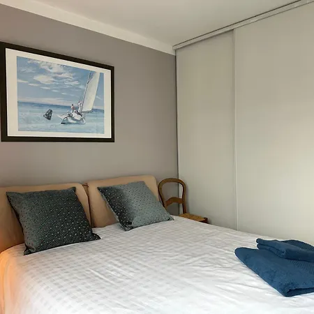 Appartement Air Conditioned 78 M2, Terrace 50m2 Paris
