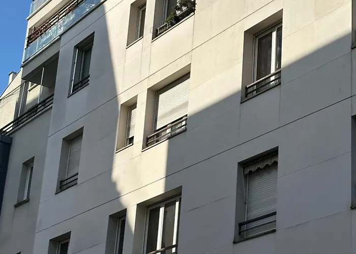 Air Conditioned 78 M2, Terrace 50m2 Paris
