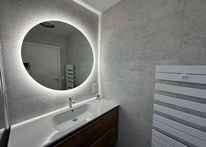 Air Conditioned 78 M2, Terrace 50m2
