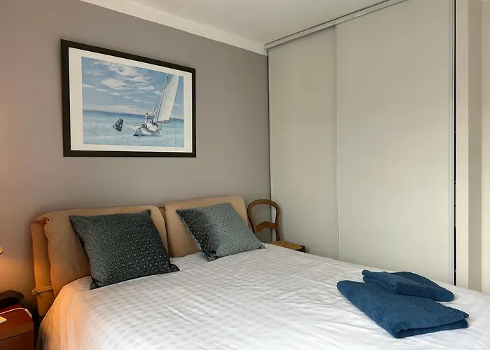 Apartment Air Conditioned 78 M2, Terrace 50m2 Paris