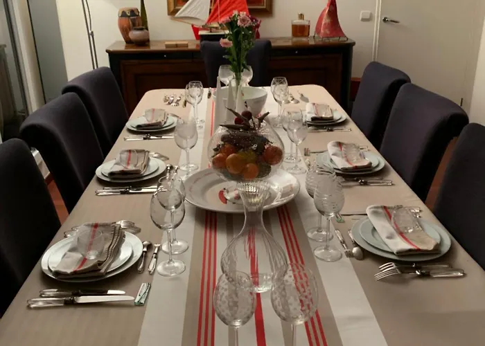 Apartment Air Conditioned 78 M2, Terrace 50m2