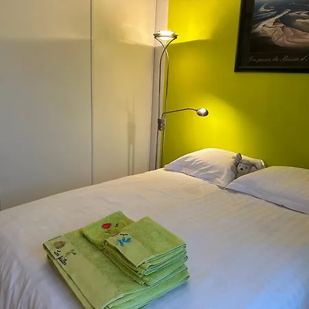 Apartment Air Conditioned 78 M2, Terrace 50m2